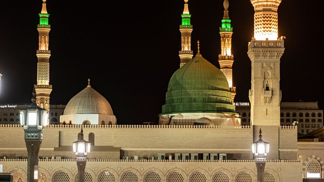 Does Islam Promote Violence? Universal Equality in Islam 